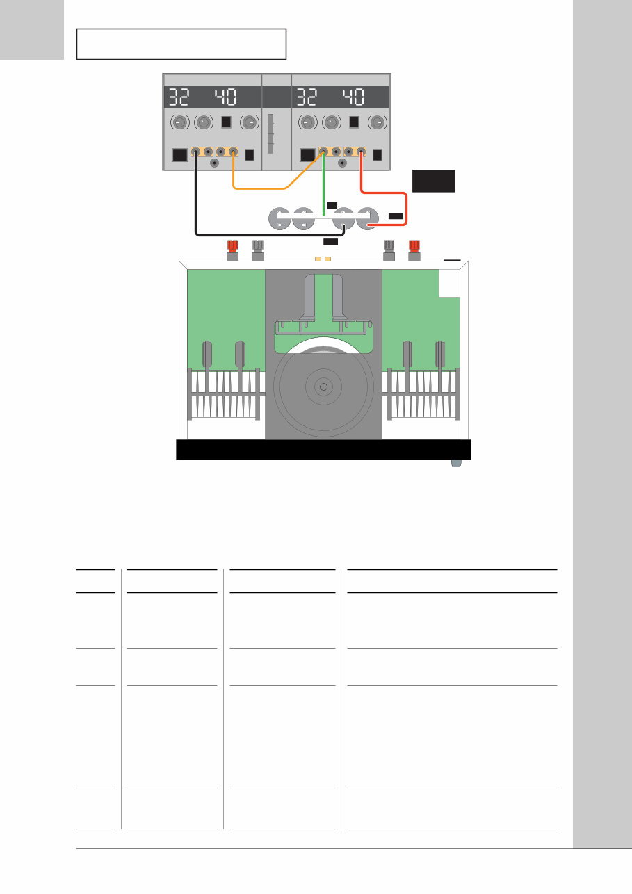 Audiolab 8000AV Original Service Manual in preview img 8