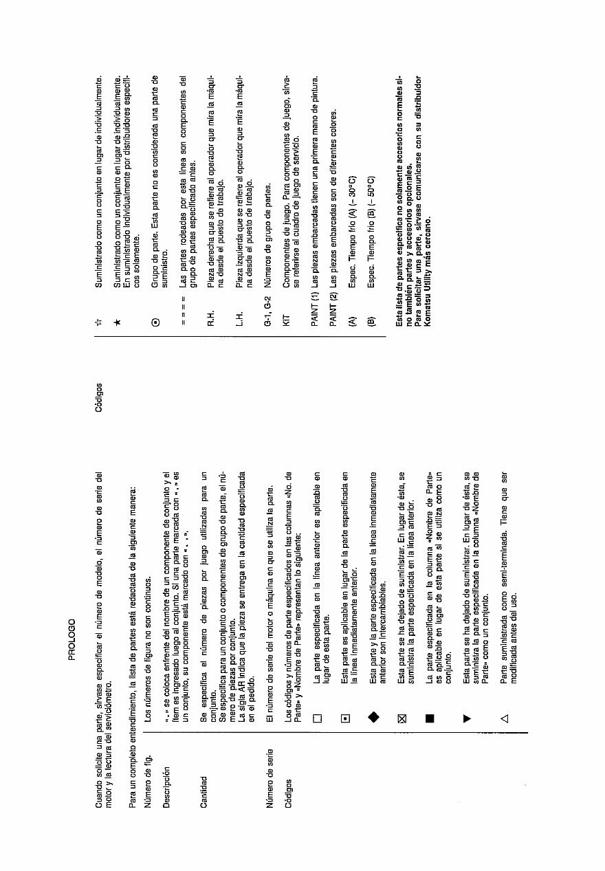 Komatsu WH713-1, WH714-1, WH714H-1, WH716-1 Parts Book preview img 8