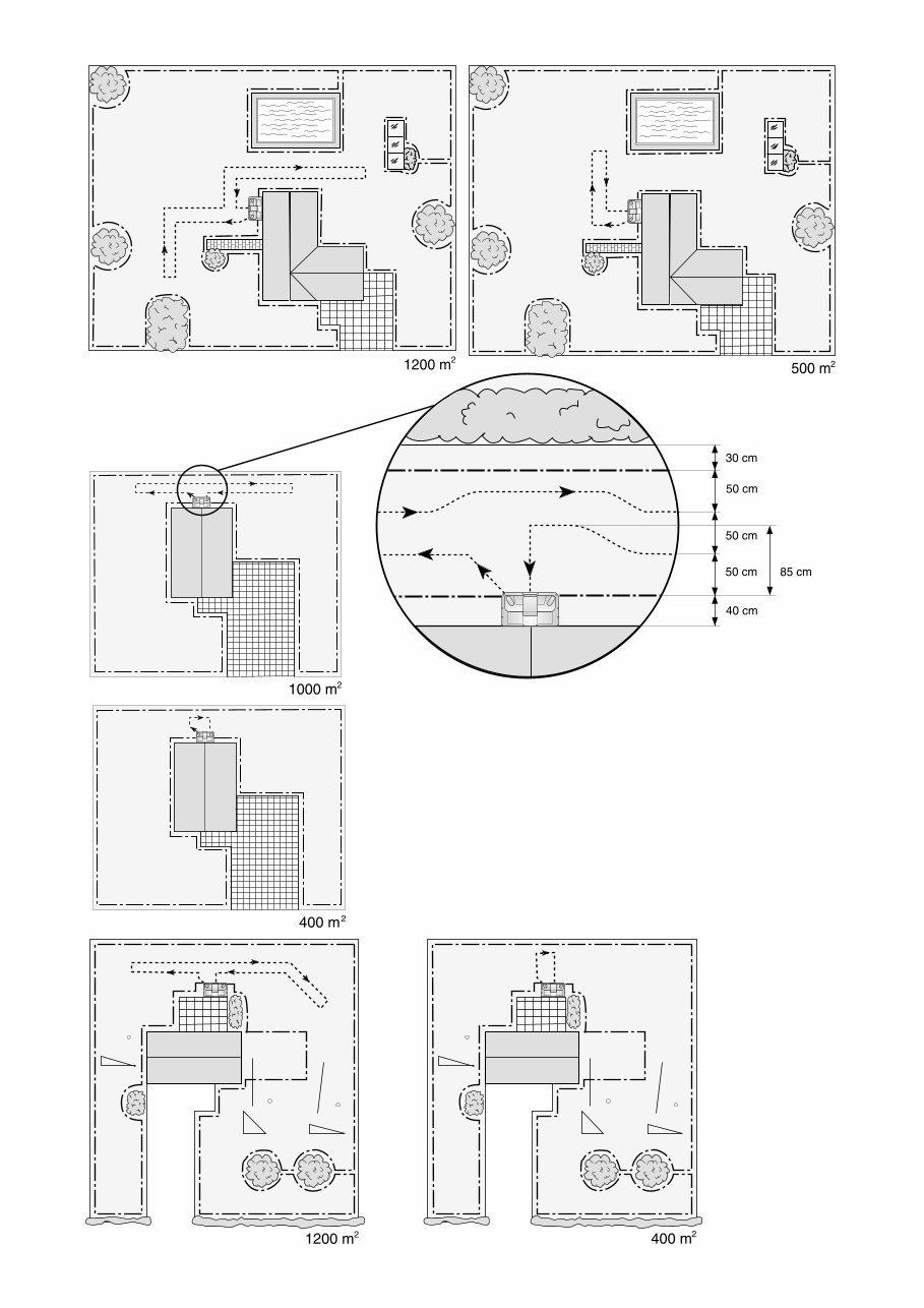 Husqvarna Auto mower / Solar mower Service Repair Workshop Manual preview img 9