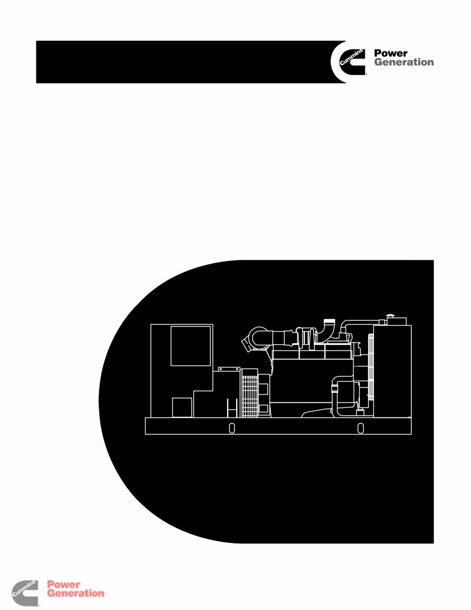 CUMMINS PCC2100 Wiring Diagram OPERATOR Manual preview img 1