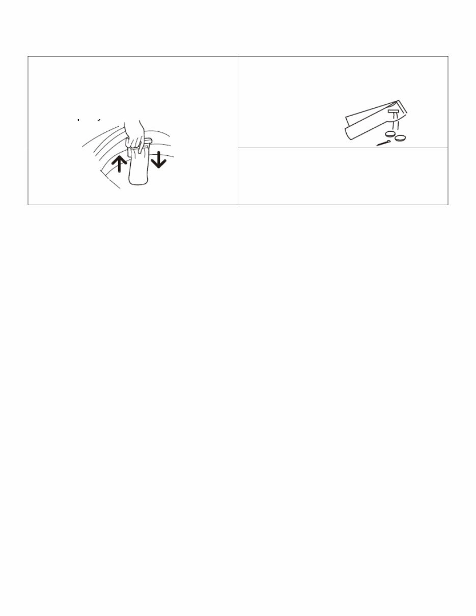 Repair Manual HAIER XQB60 / 91AF WASHING MACHINE preview img 10