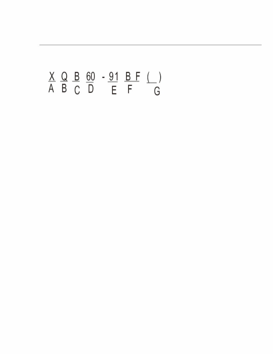Repair Manual HAIER XQB60 / 91AF WASHING MACHINE preview img 3