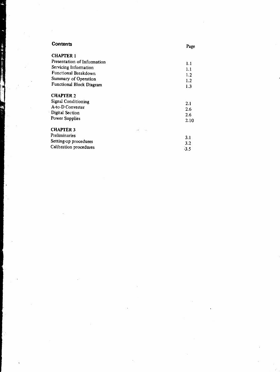 OWNER Manual SOLARTRON 7045 Multimeter preview img 8