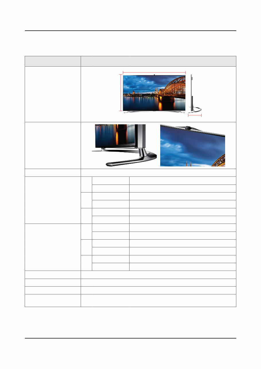 Samsung UN65F8000 UN65F8000BF UN65F8000BFXZA Service Manual preview img 4