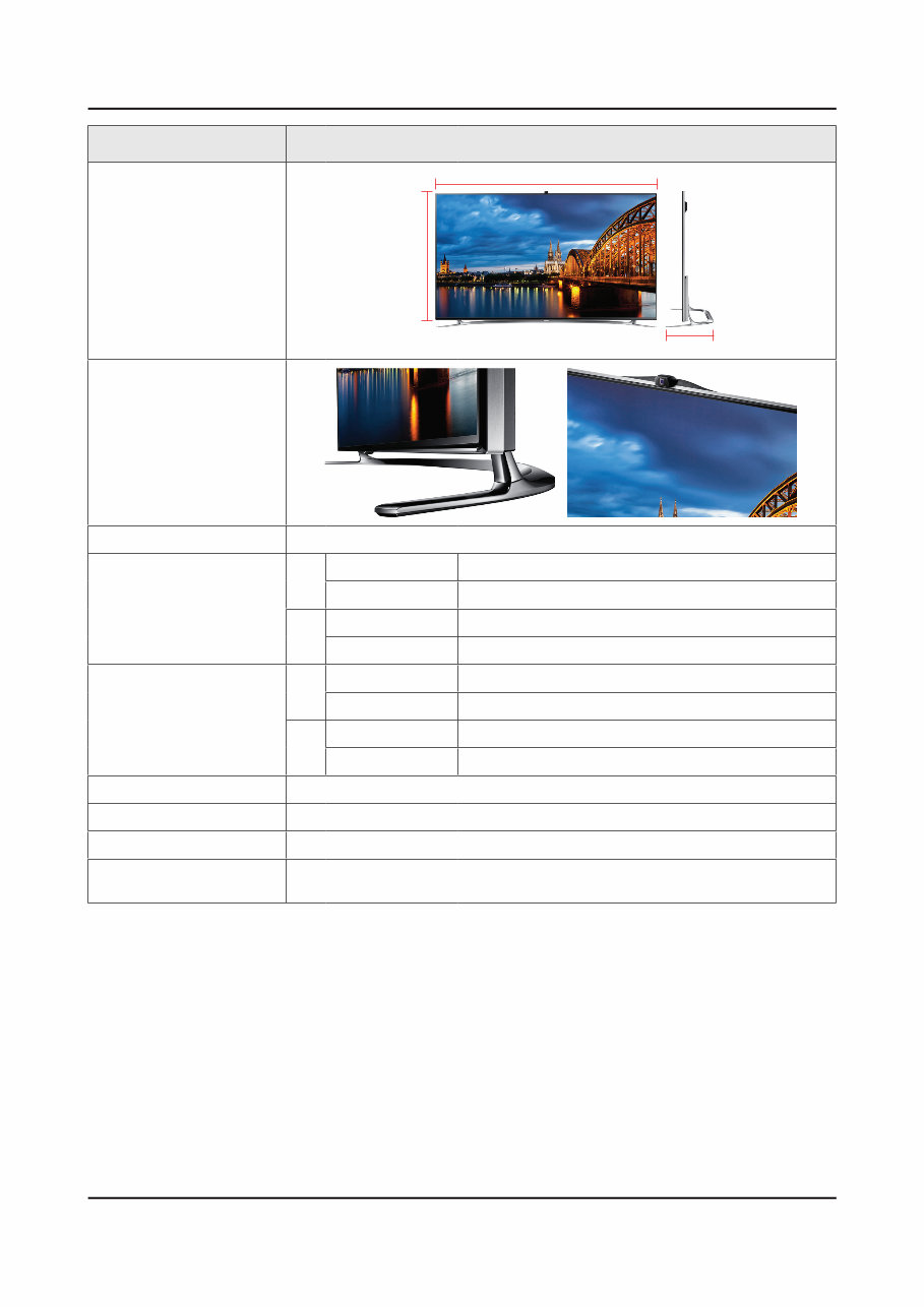 Samsung UN65F8000 UN65F8000BF UN65F8000BFXZA Service Manual preview img 5