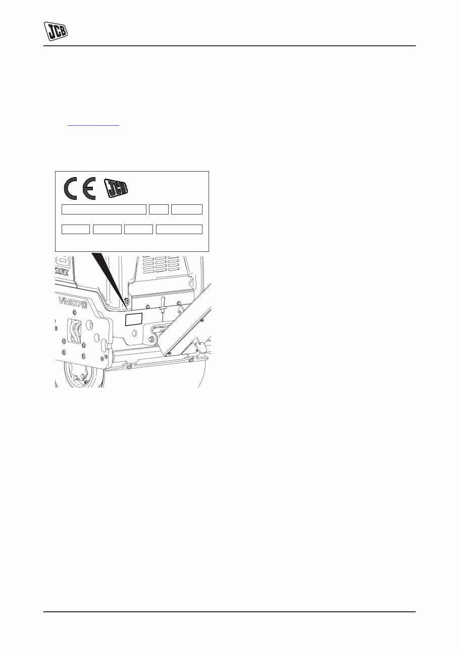 JCB VMD70 VMD100 Double Drum Walk Behind Roller Service Repair Manual preview img 7