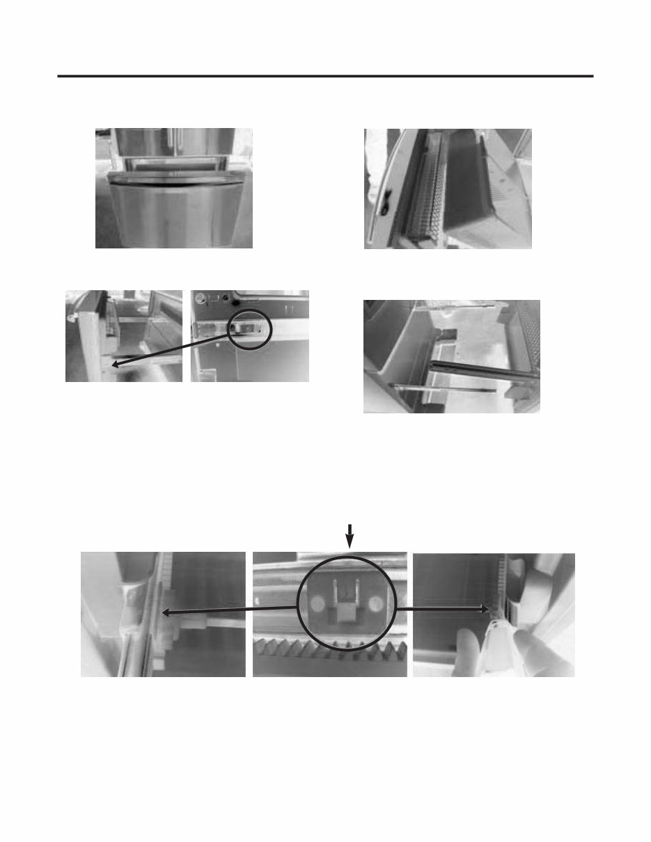 LG LFCS22520S/LFNS22520S Refrigerators Service & Repair Manual preview img 10