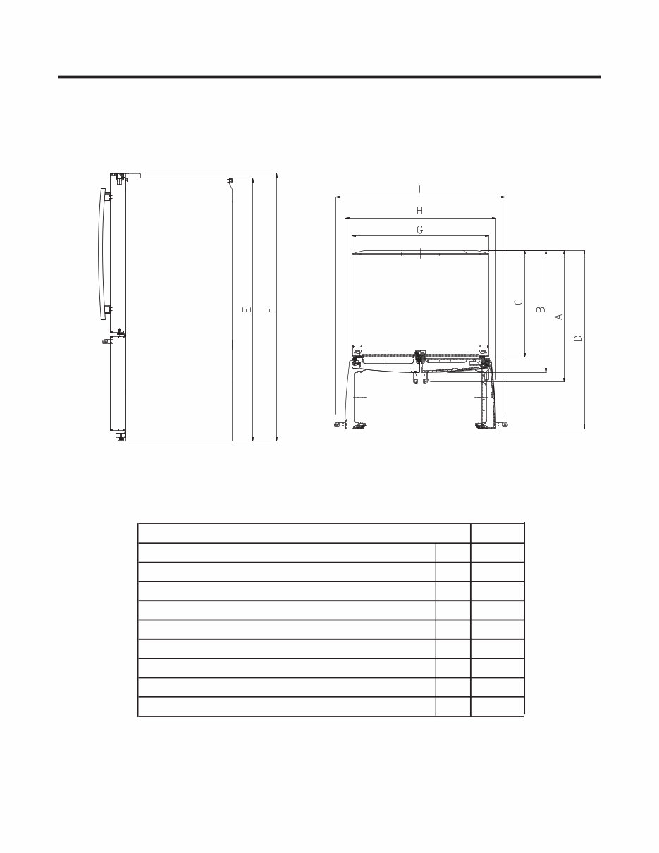 LG LFCS22520S/LFNS22520S Refrigerators Service & Repair Manual preview img 5