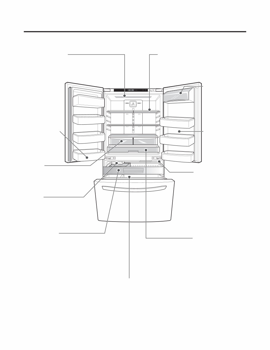 LG LFCS22520S/LFNS22520S Refrigerators Service & Repair Manual preview img 6