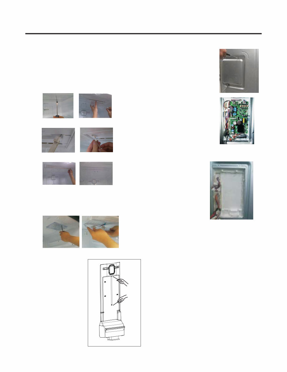 LG LFCS22520S/LFNS22520S Refrigerators Service & Repair Manual preview img 9