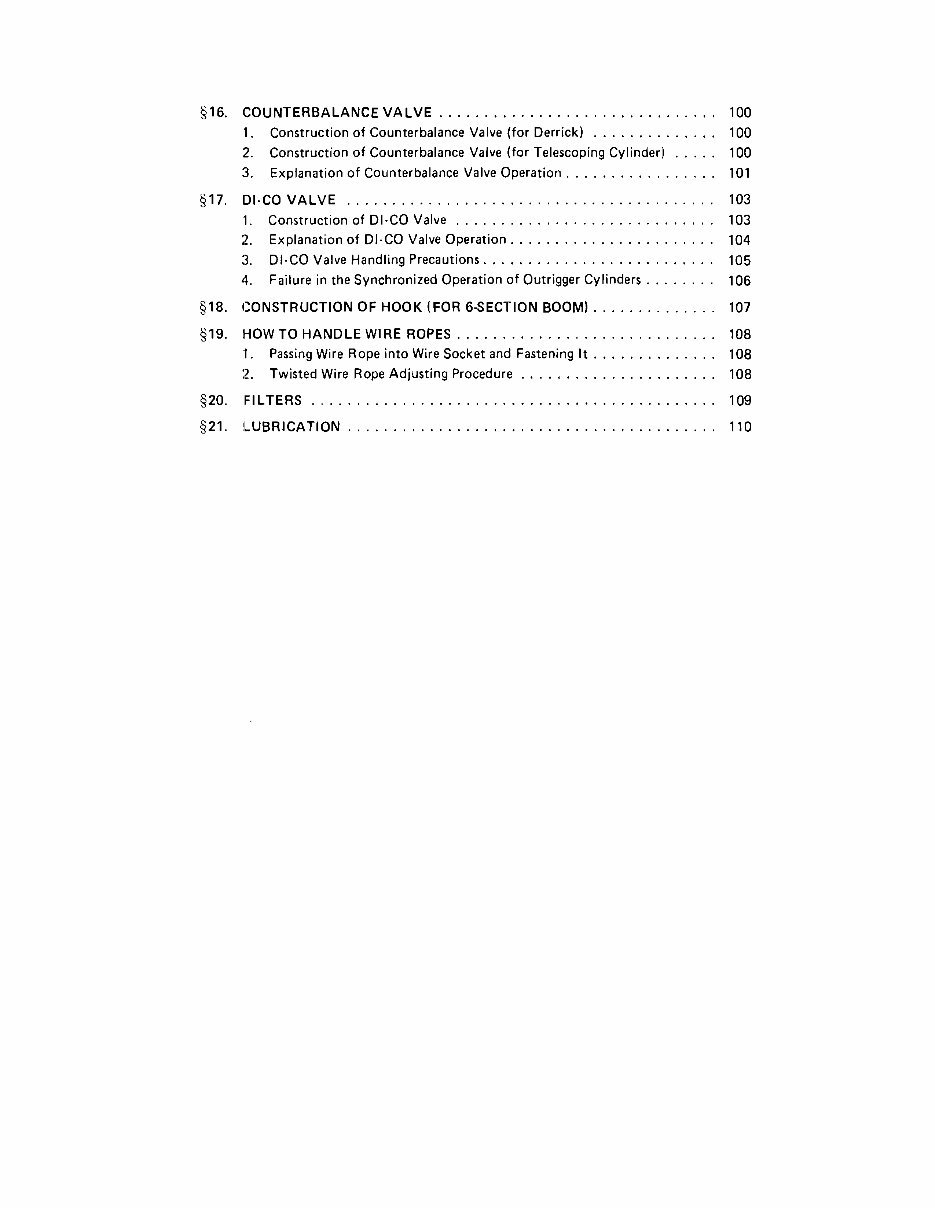 Furukawa Unic UR220, UR250, UR260, UR290, UR330, UR360, UR500 Series Hydraulic Crane Complete Workshop Service Repair Manual preview img 5