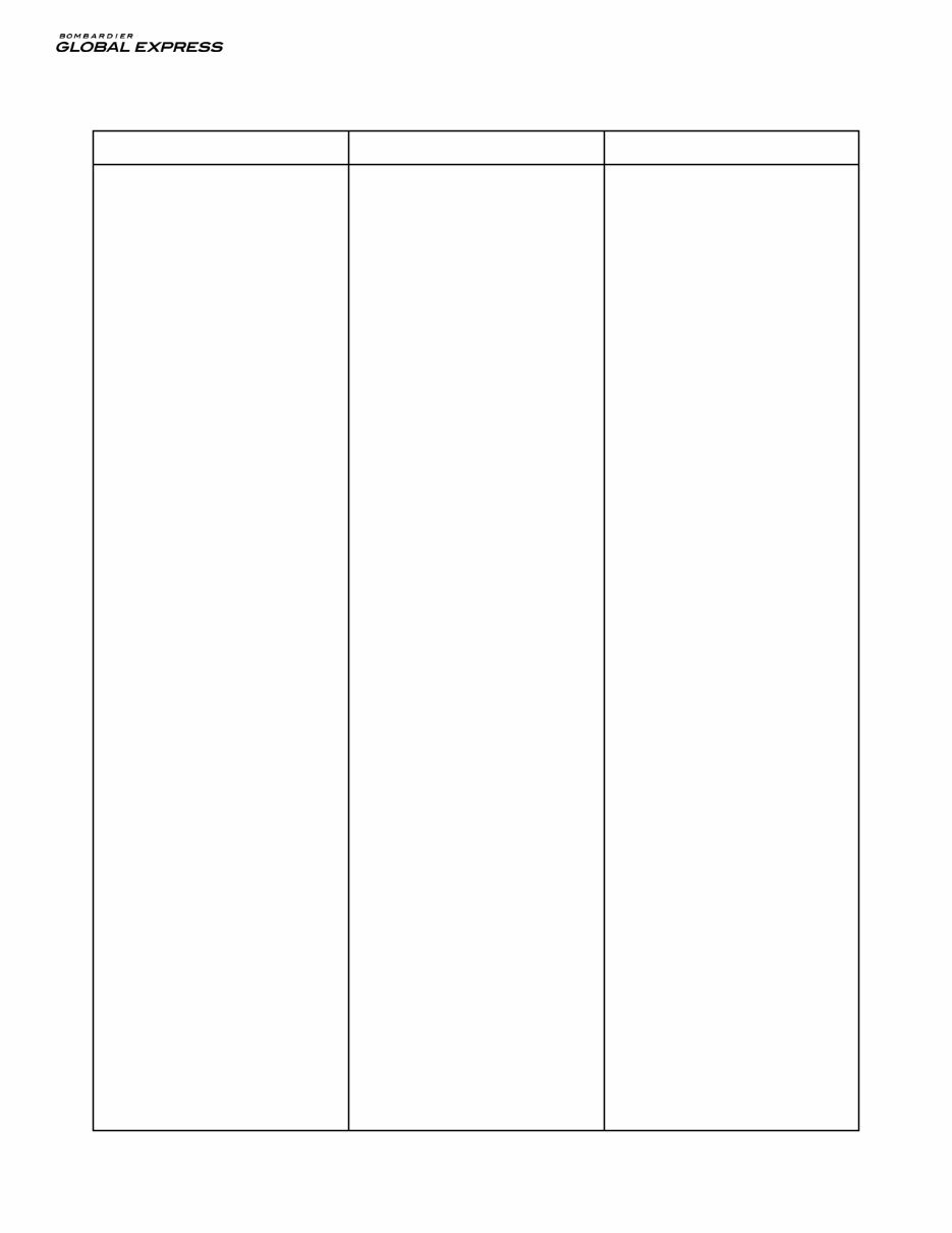 Global Express BD-700 Aircraft Flight Crew Operating Manual preview img 9