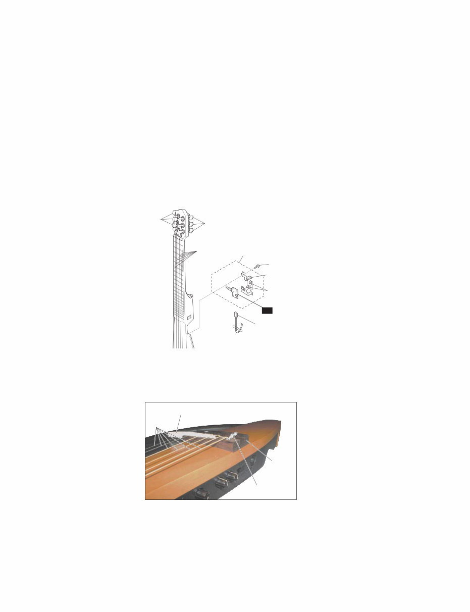 Yamaha SLG110S Silent Guitar Service Manual preview img 10