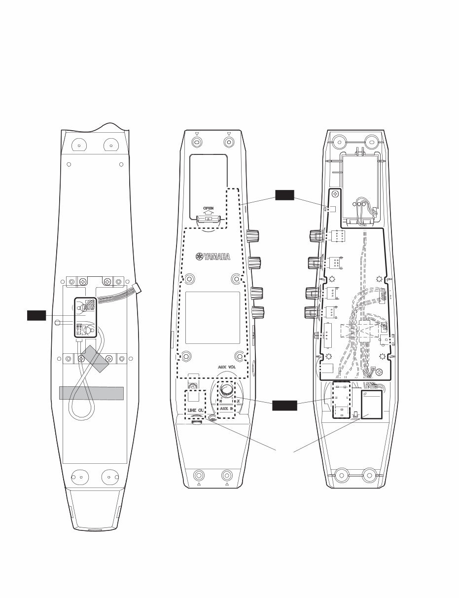Yamaha SLG110S Silent Guitar Service Manual preview img 6