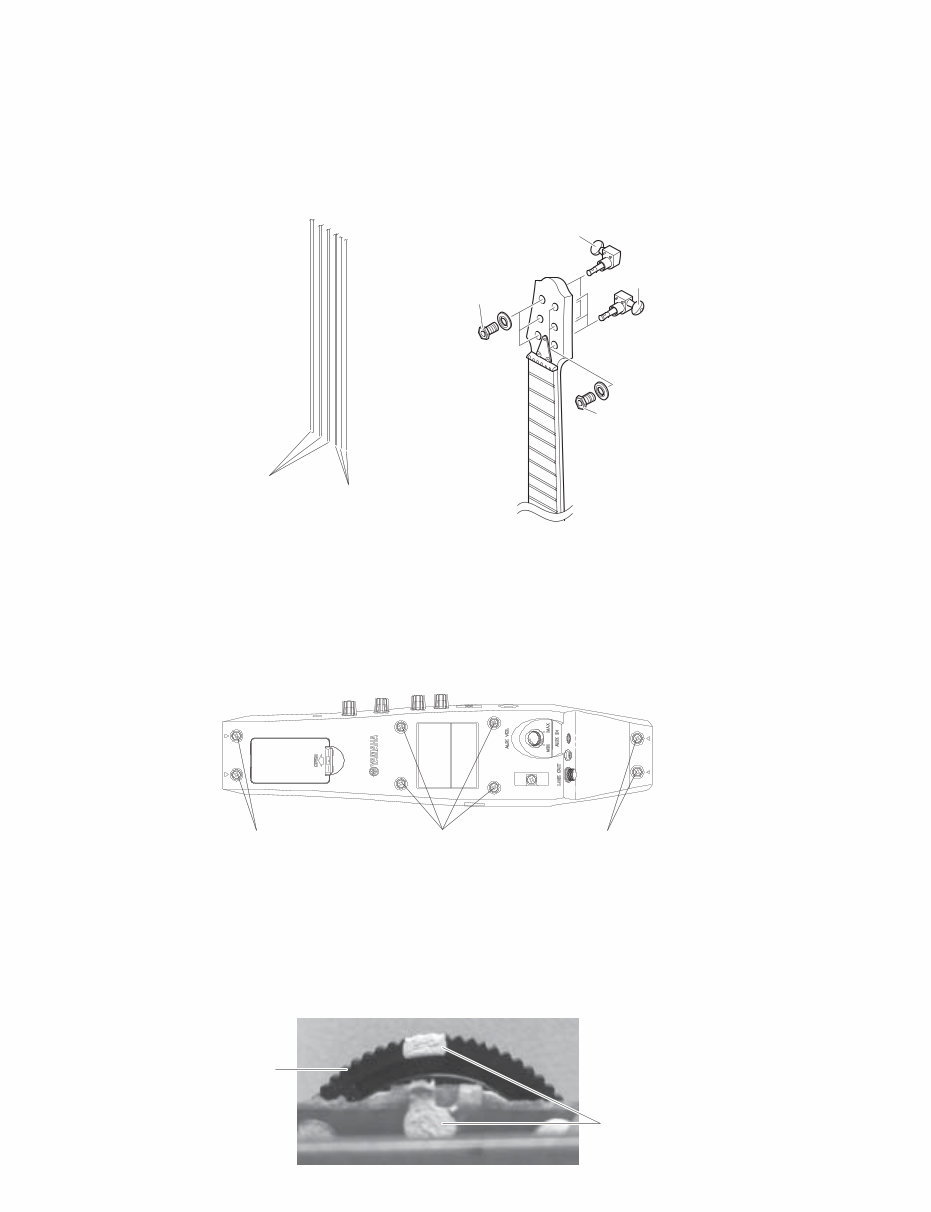 Yamaha SLG110S Silent Guitar Service Manual preview img 8