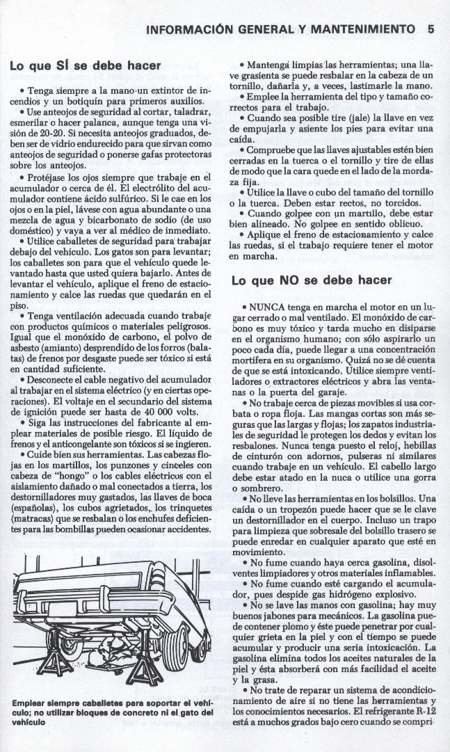 1965-1986 Ford F-100, F-150, F-250, F-300, F-350 Repair Manual (in Spanish) preview img 8