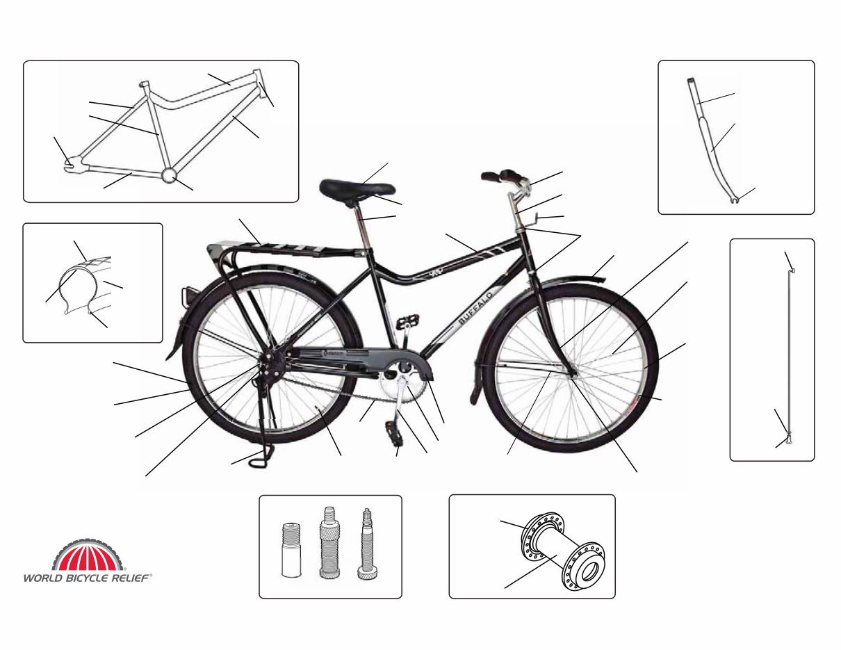 Bicycle Repair and Maintenance Manual preview img 2