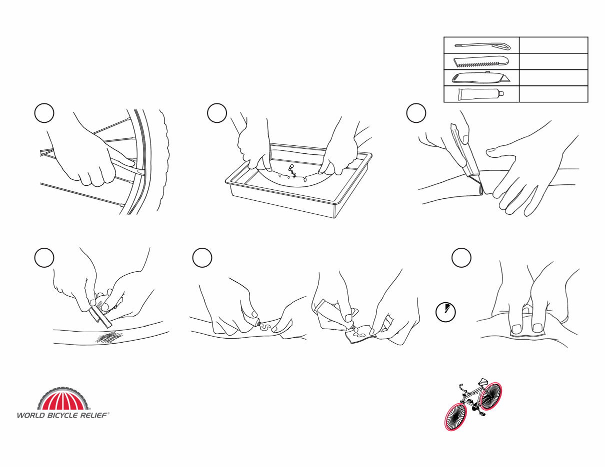 Bicycle Repair and Maintenance Manual preview img 3