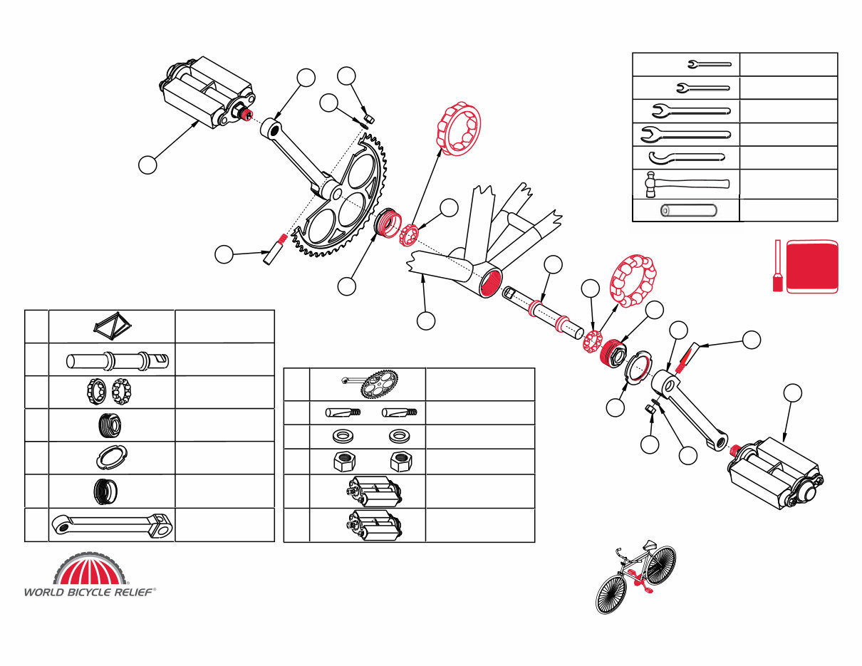 Bicycle Repair and Maintenance Manual preview img 4