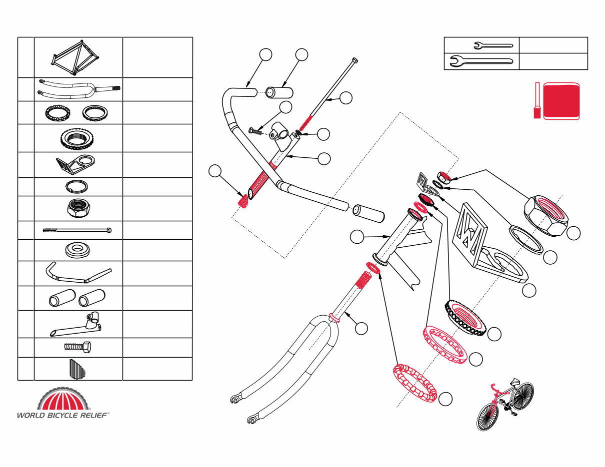 Bicycle Repair and Maintenance Manual preview img 5
