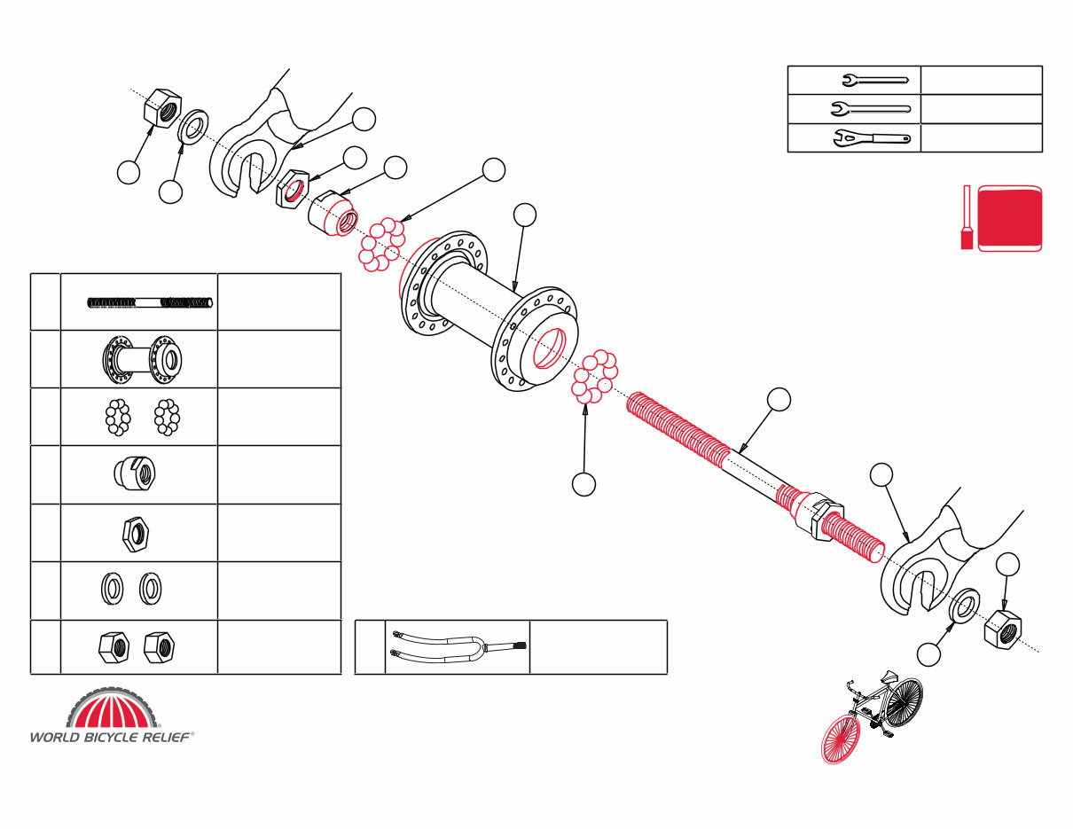 Bicycle Repair and Maintenance Manual preview img 7