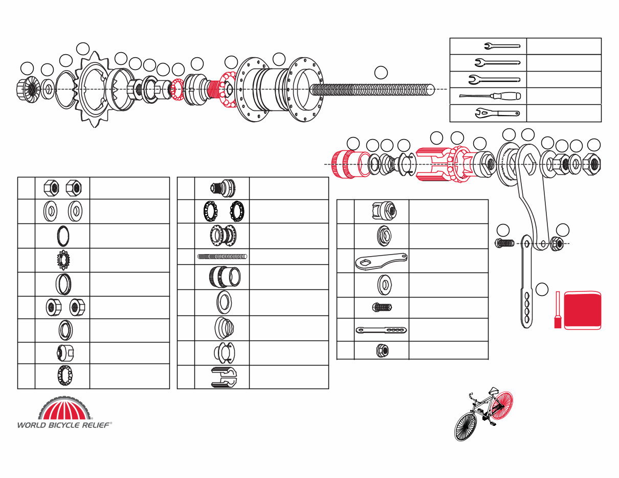 Bicycle Repair and Maintenance Manual preview img 8