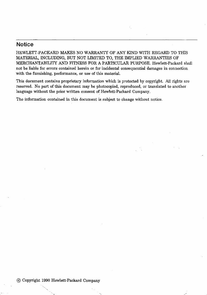 HP LaserJet Series II printer (HP 33440), LaserJet III printer (HP 33449) Combined Service Repair Manual preview img 2