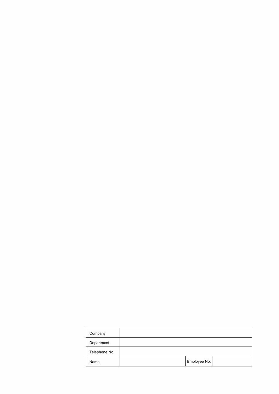 FUJI XEROX DocuPrint C2255 Color Laser Printer Service Repair Manual preview img 4