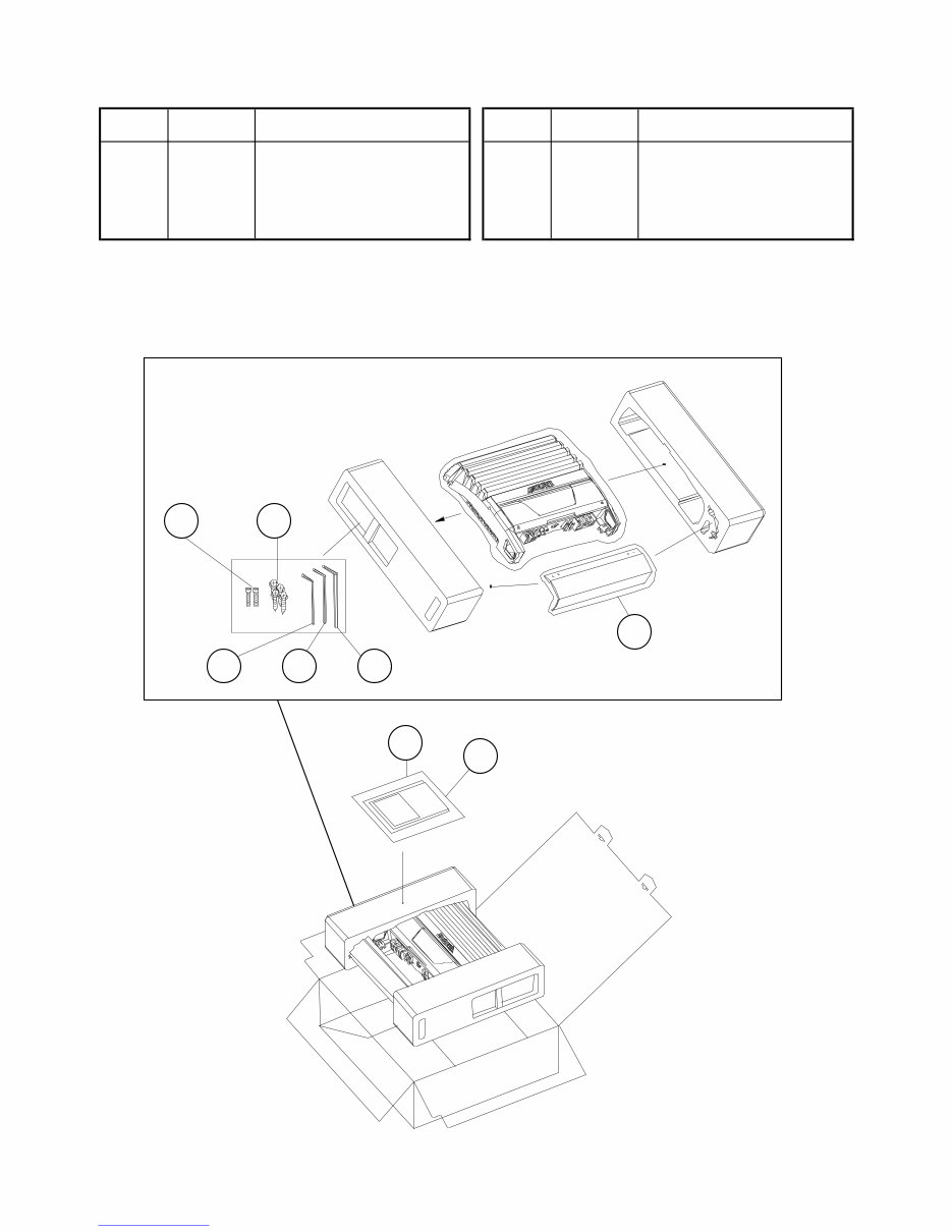 Alpine MRD-M-501 Service Manual preview img 4