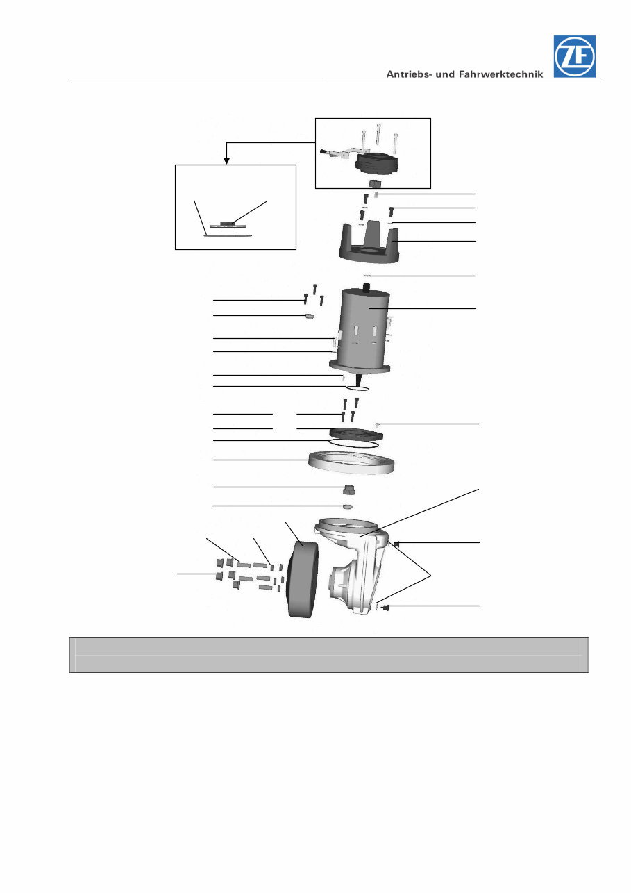 ZF GK10 GK 10 Transmission gearbox parts manual ipl preview img 9