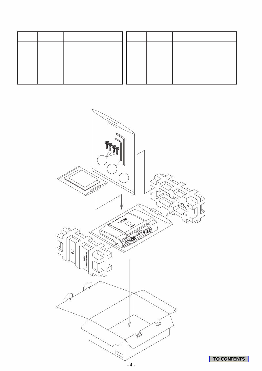 ALPINE MRV-F345 CAR POWER AMPLIFIER Service Manual preview img 4