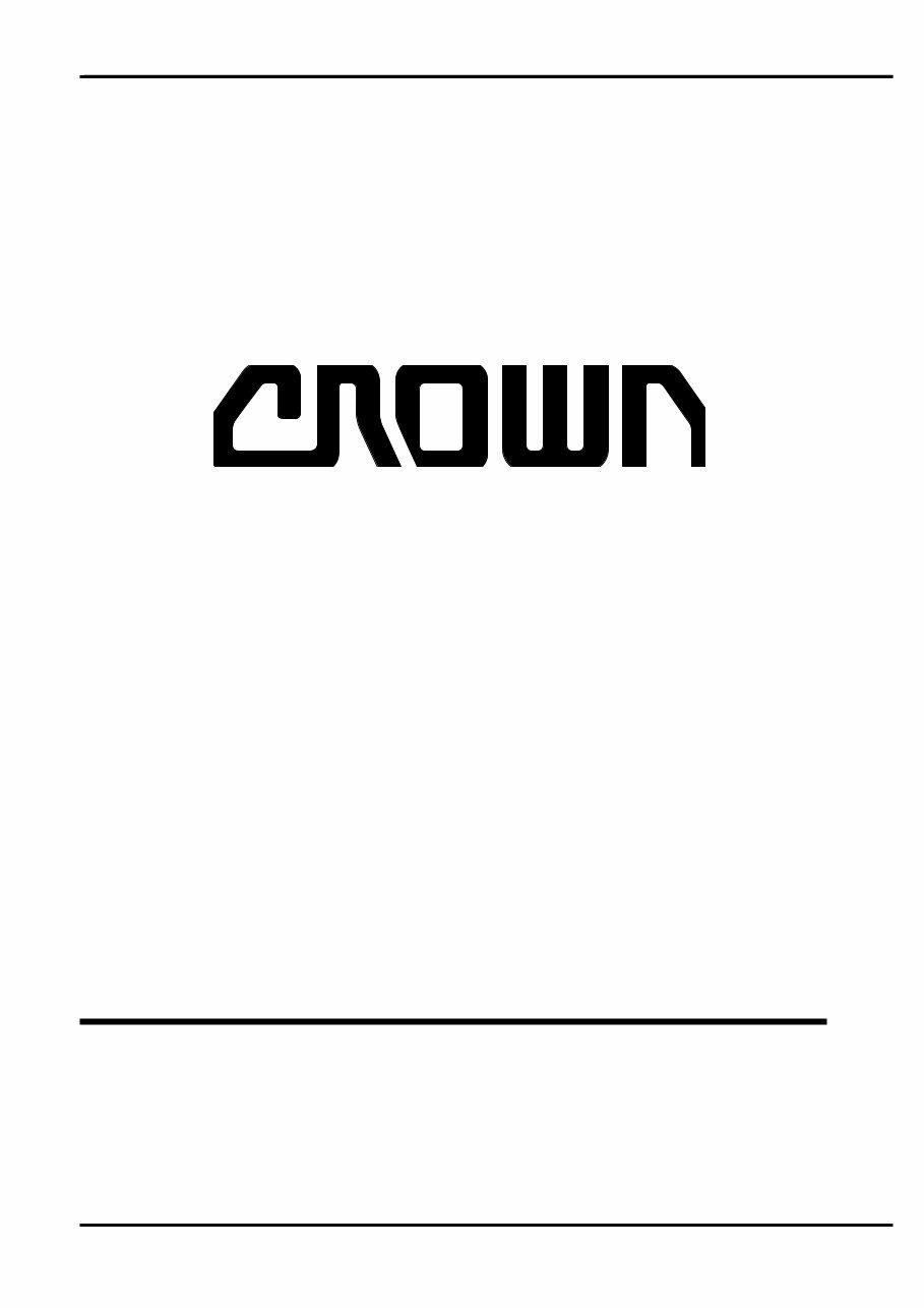 CROWN Lift Truck ESR4000 Series Service Maintenance Manual preview img 2