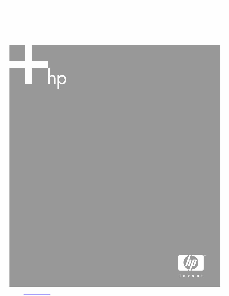 HP LT3200 LT3700 LT4200 LT4700 Service Manual preview img 1