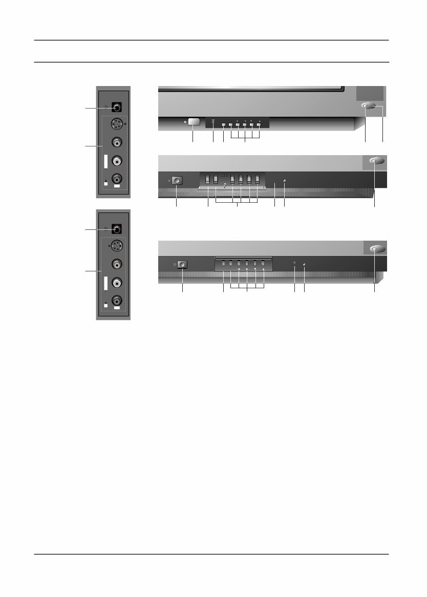 OWNER Manual LG CE25Q20ET Color Television preview img 6
