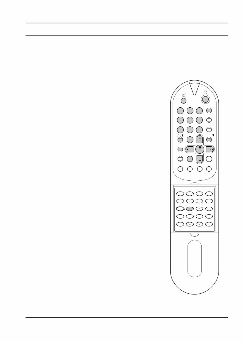 OWNER Manual LG CE25Q20ET Color Television preview img 7