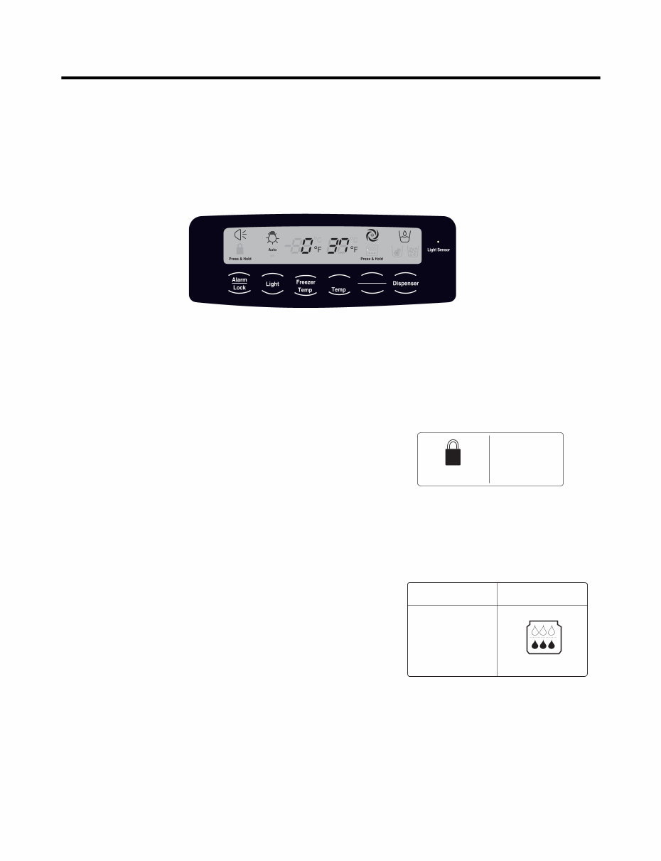 Kenmore 7756 7757 French door refrigerator service manual preview img 5