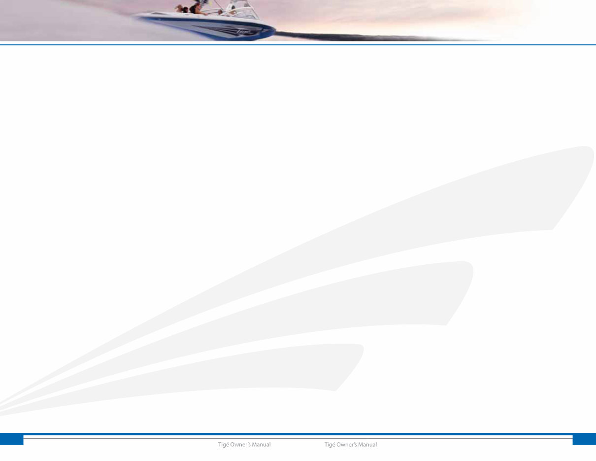 Tige Instrument System guide for the Tige 2007 22VE, 24VE and RZ2 preview img 5