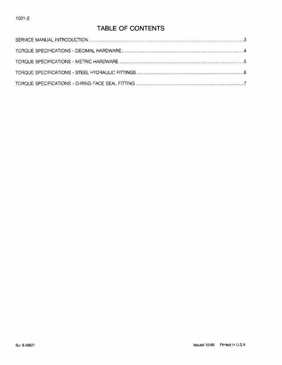 Case 1550 Service Manual preview img 8