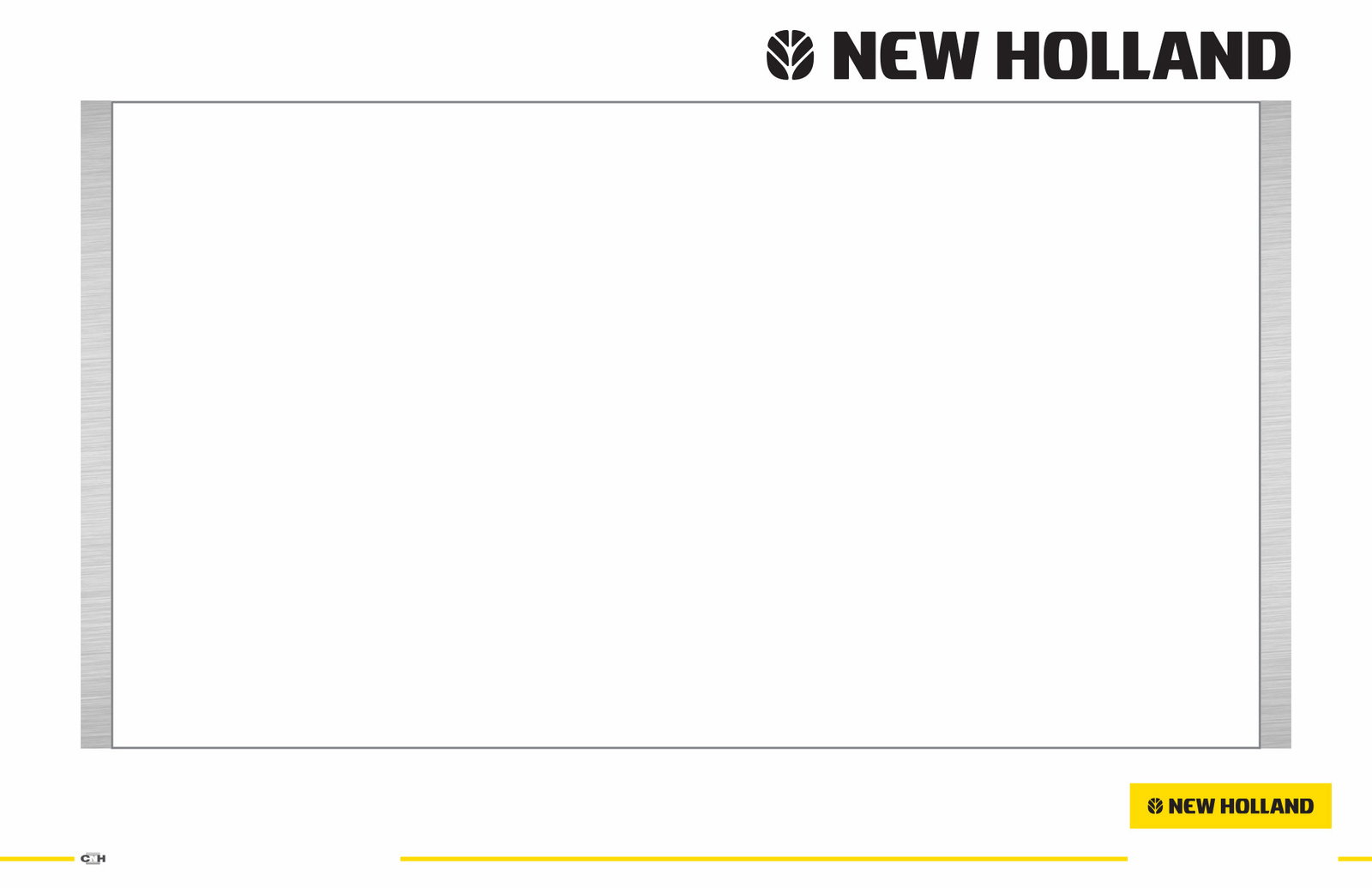 New Holland CE D75 Parts Catalog preview img 1