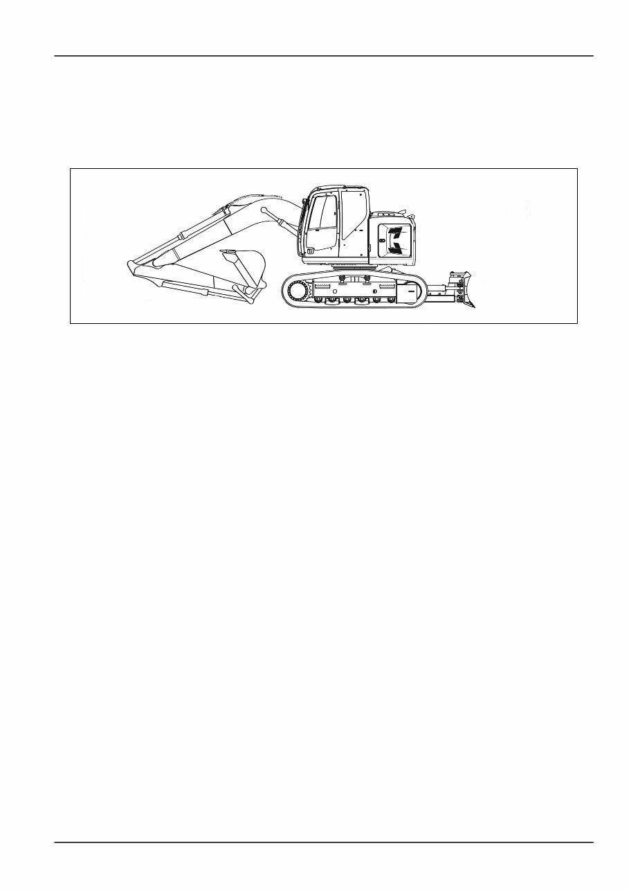 Kobelco ED160-3 Operators Manual preview img 9
