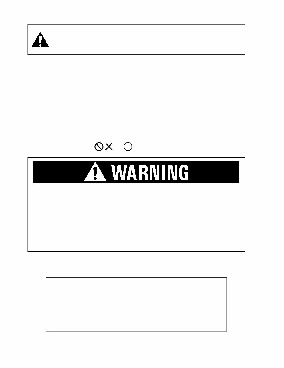 Kobelco SK850 Operators Manual preview img 3