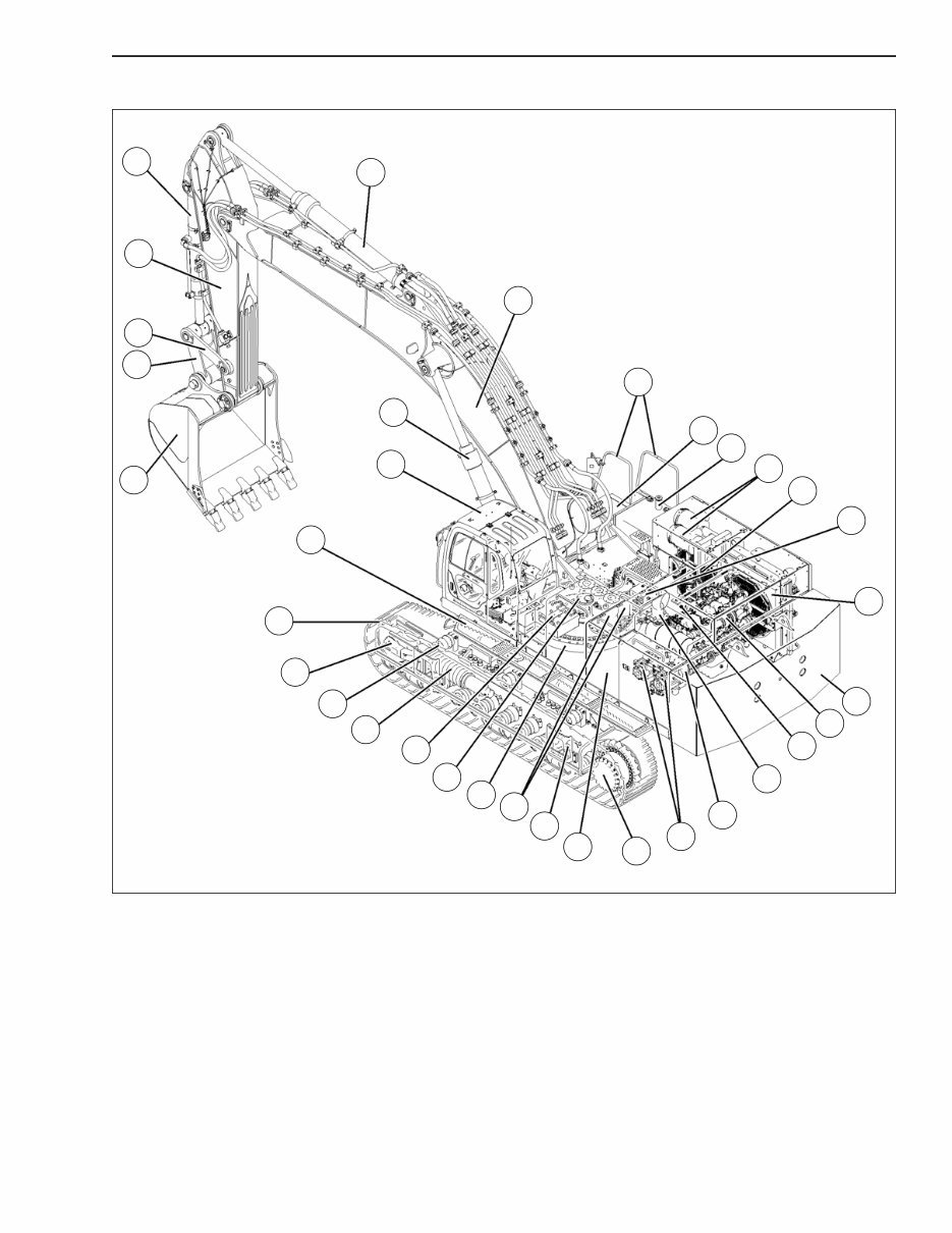 Kobelco SK850 Operators Manual preview img 8