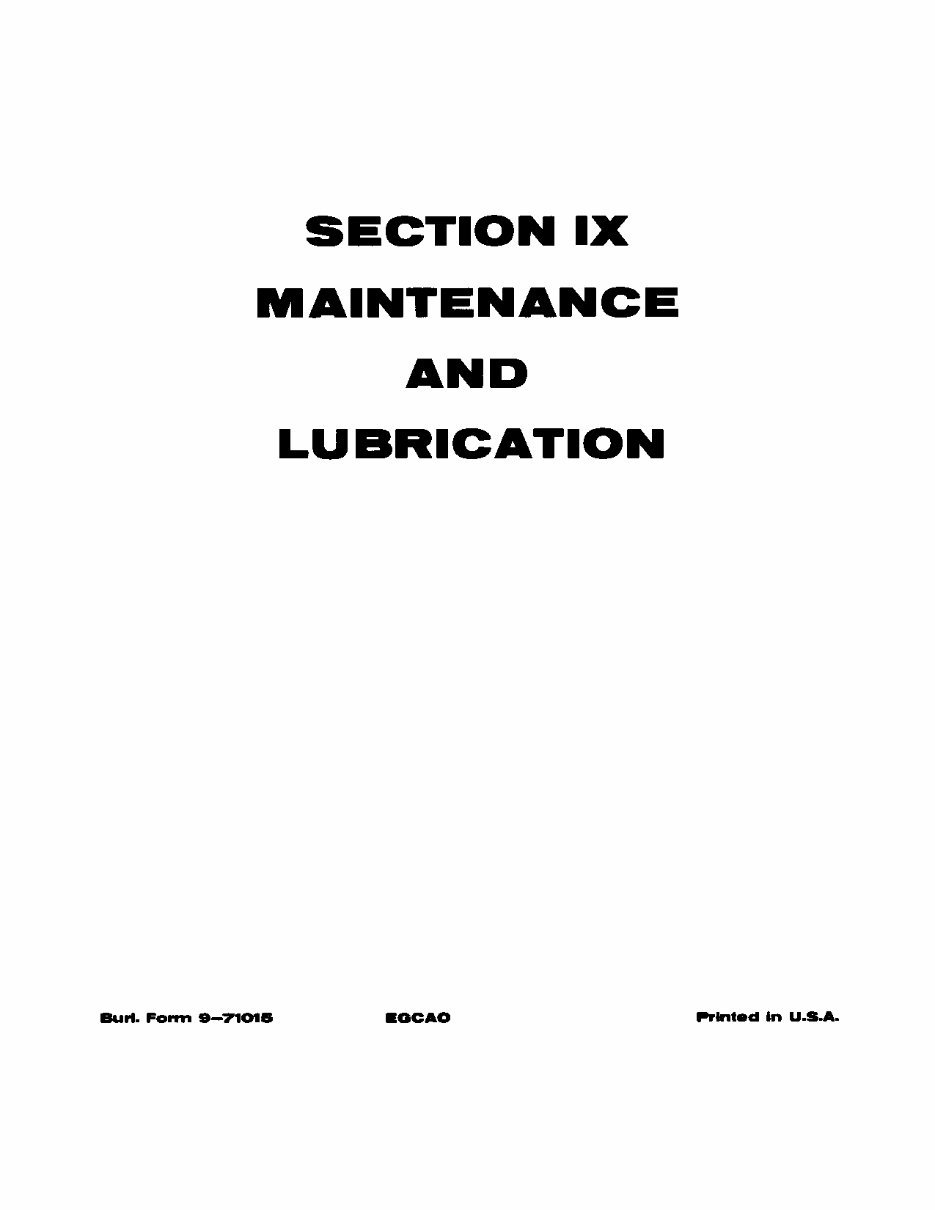 Case W26B Service Manual preview img 3