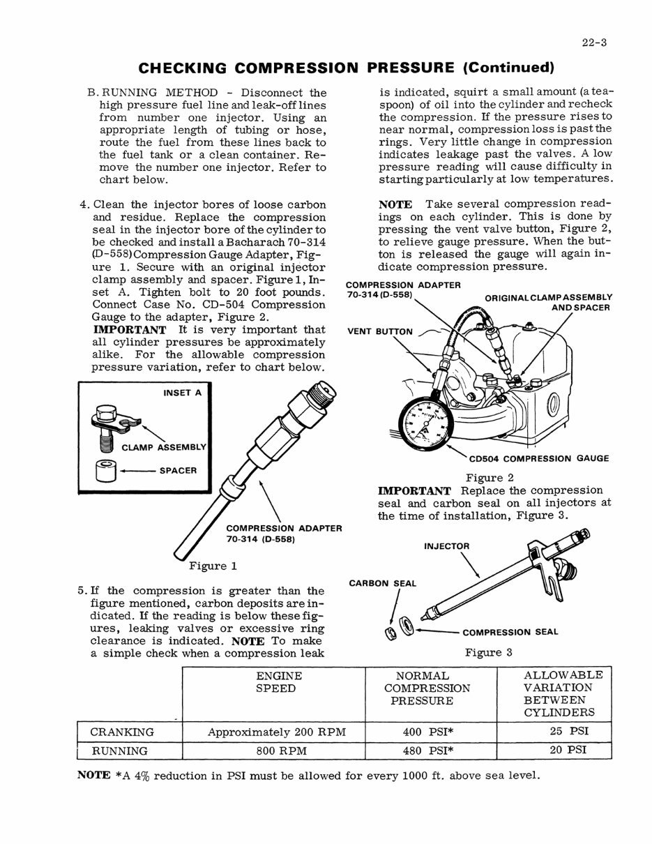 Case W7E Service Manual preview img 8