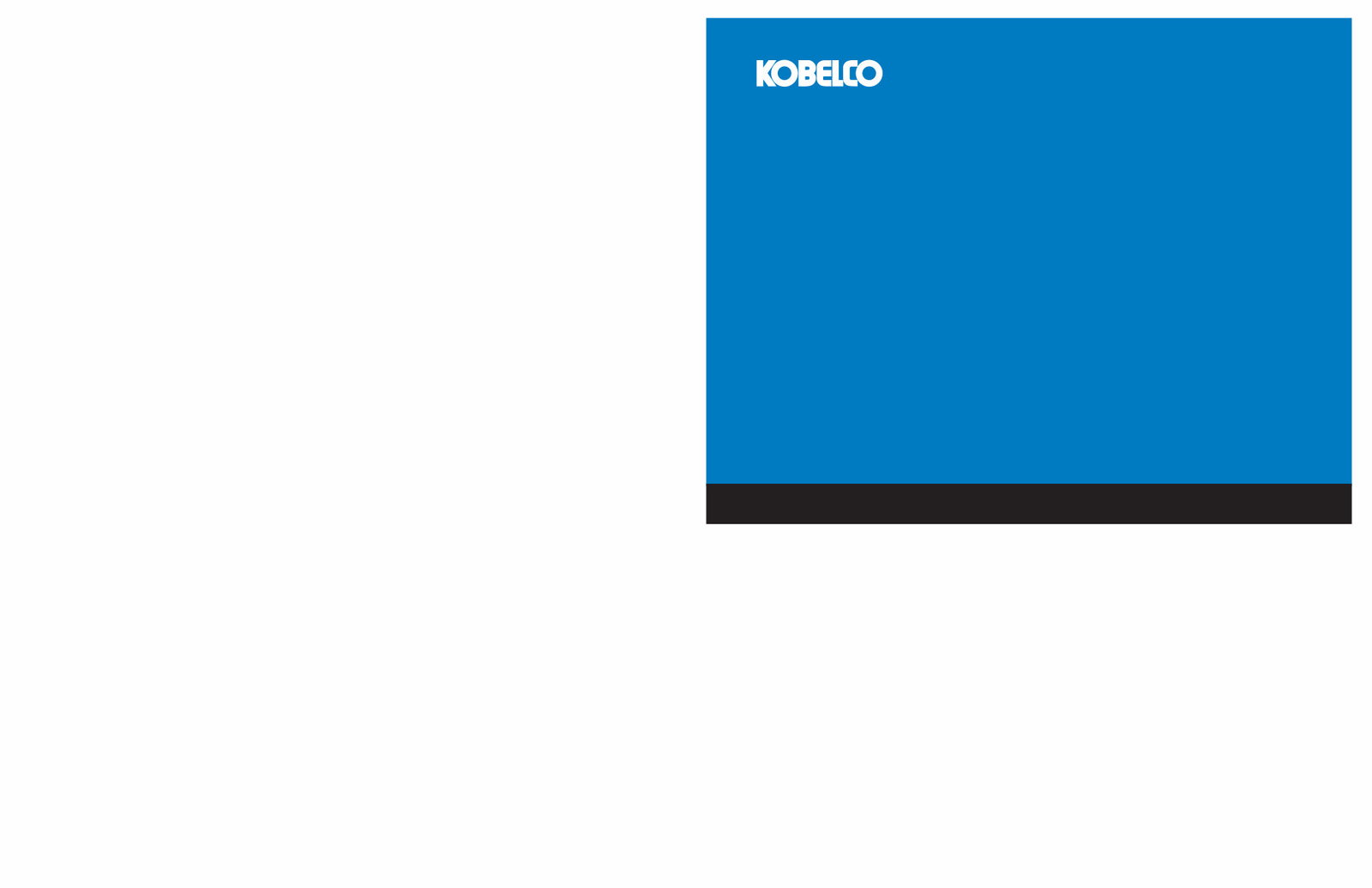 Kobelco LK900 Parts Catalog preview img 1