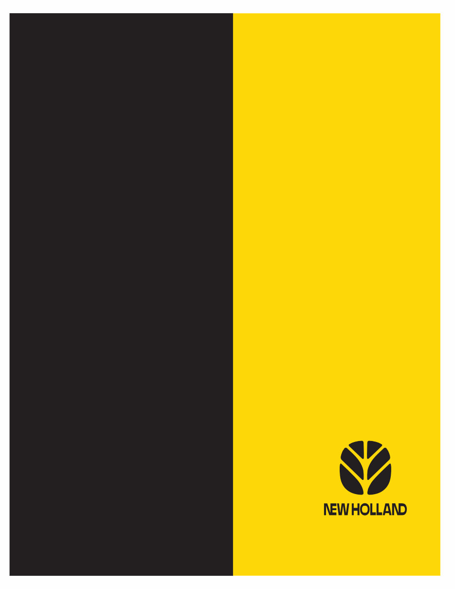 New Holland CE LV80 Service Manual preview img 1