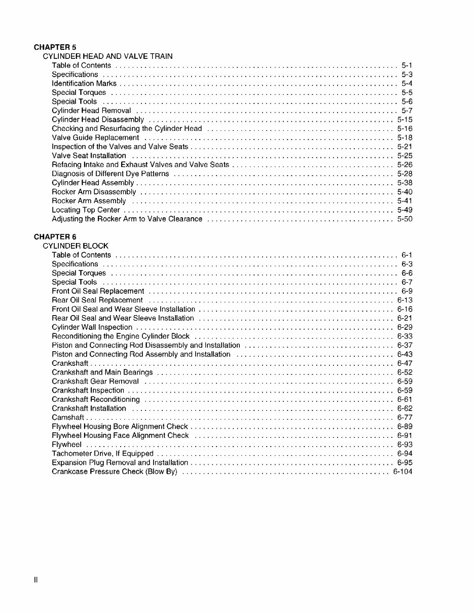 New Holland CE LV80 Service Manual preview img 5