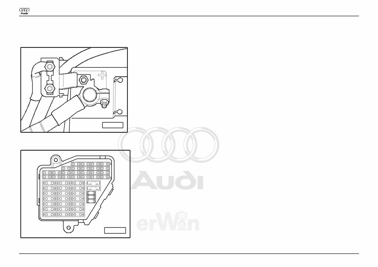 2000-2008 Audi A4 (B6/B7) Service & Repair Manual preview img 1