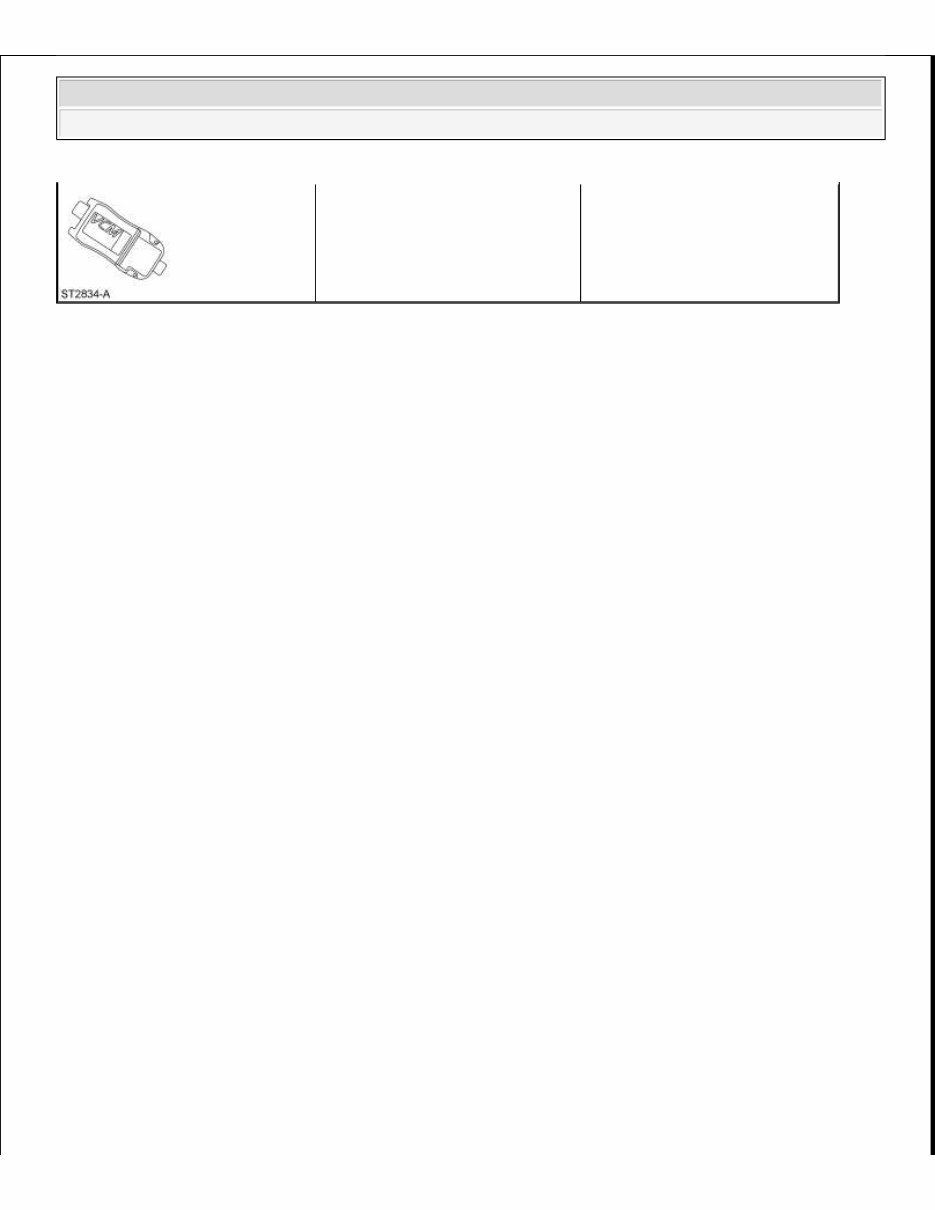 2008-2009 Ford Edge Service & Repair Manual preview img 3