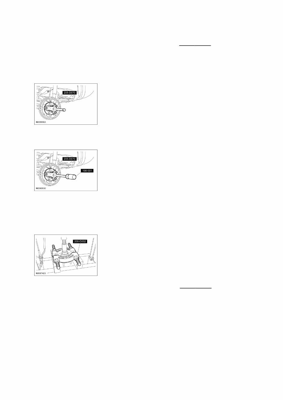 2010-2011 Ford Escape Service & Repair Manual preview img 3